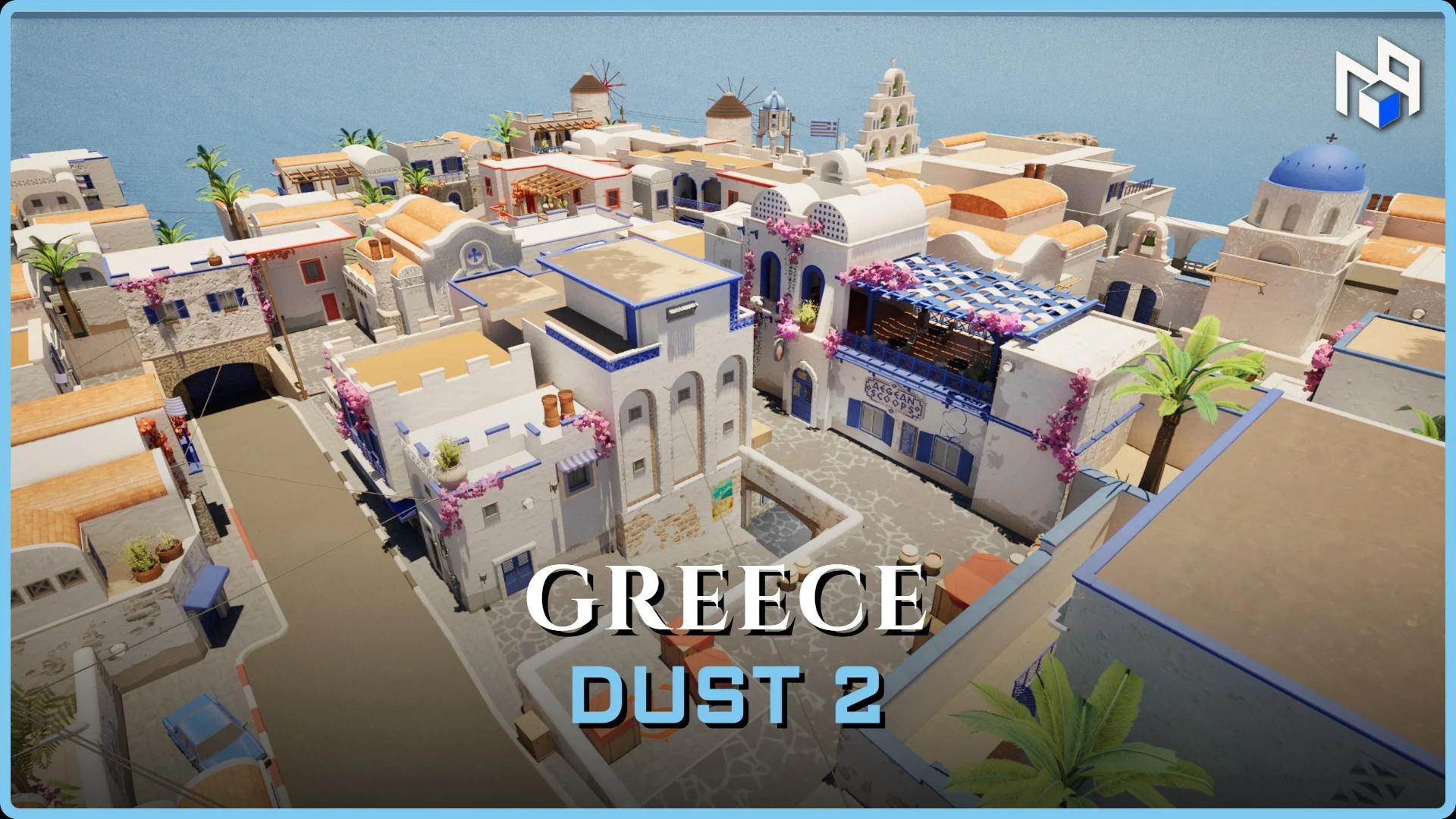 Greece Dust 2