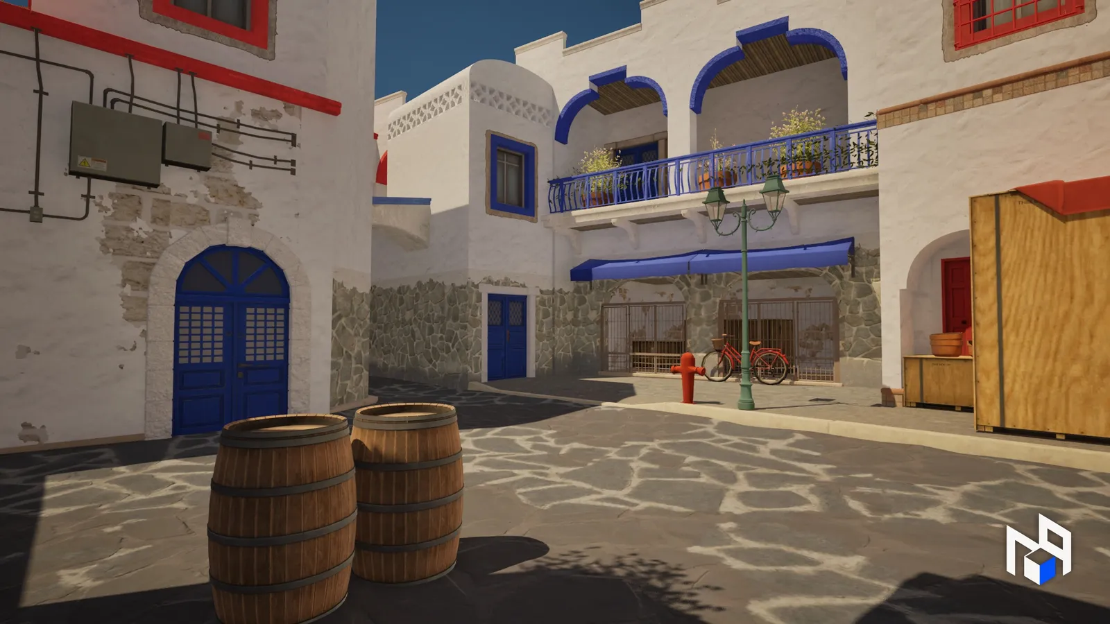 Greek Dust2
