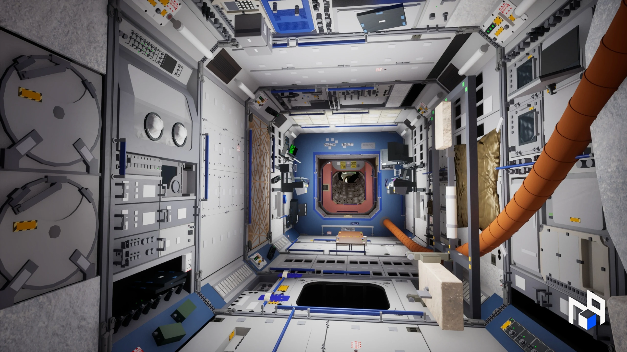 ISS - International Space Station